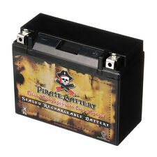 Y50-N18L-A3  High Performance - Maintenance Free - Sealed AGM Motorcycle Battery picture