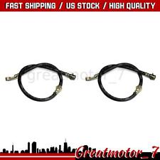 Centric Rear Brake Line Brake Line for 1970 Plymouth Belvedere 1970 Plymouth GTX picture