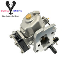 Genuine Carburetor Carb For Yamaha Outboard 9.9HP 15HP 9.9 15 6E8-14301 2 stroke picture
