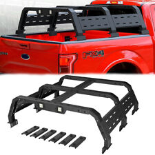 Adjustable-Height Duty Pickup Truck Bed Rack For Silverado 1500 / 2500 HD / 3500 picture