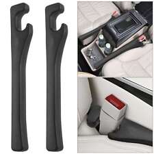 2Pcs Car Seat Gap Filler Universal Fit Organizer Stop Things from Dropping Under picture