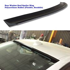 STOCK 364L Rear Roof Spoiler Wing Fits 2016~2020 BMW 7-Series G11 / G12 Sedan picture