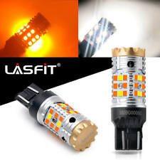 LASFIT 7443 LED Front Turn Signal Bulb for Toyota Camry 2012-2021 No Hyper Flash picture