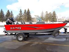 LUND CUSTOM BOAT GRAPHICS DECALS HUGE EXCALIBER picture