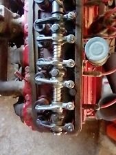 Vintage 1947 And 1953 Chevrolet 216 6 Cylinder Engine Stove Bolt Conditioned... picture