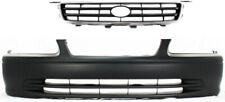 Bumper Cover Kit For 2000-2001 Toyota Camry Primed with Grille Front picture