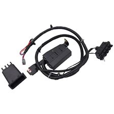 In-Dash Auxiliary Upfitter Switch Panel Kit for Ford F250 Replaces 5C3Z-14A303-A picture