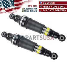 Pair Rear Air Shock Absorber Strut Left & Right for Nissan Armada Infiniti QX56 picture