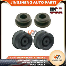 4 Pcs Radiator Upper Lower Rubber Cushion Bushing for ILX CL RL TL TSX MDX RLX picture