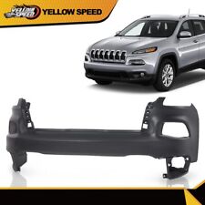 Fit For 2014-2018 Jeep Cherokee Front Upper Bumper Cover Replacement picture