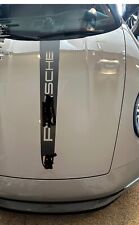 Custom Hood Stripe Decal for Porsche 911 2020-2023 992 picture