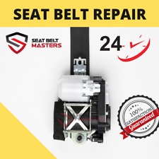 Fits For BMW M5 Triple-Stage 3 Connector Seat Belt Repair 24HR TURNAROUND picture