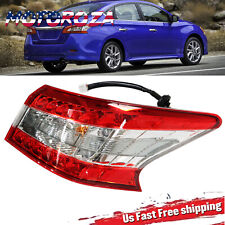 Tail Light Rear Lamp For 2013 2014 2015 Nissan Sentra Passenger Right Side picture