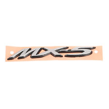 2006-2011 Mazda MX-5 Rear Emblem Nameplate Badge Genuine OEM NEW  NF79-51-721 picture