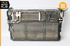 07-09 Mercedes W221 S550 CL550 Cooling Radiator A/C Condenser Oil Cooler OEM picture