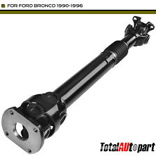 Rear Drive Shaft Assembly for Ford Bronco 1990-1996 4.9L 5.0L 4WD Manual Trans picture