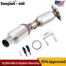 Front Catalytic Converter for Toyota Prius 1.8L 2010-2015 EPA OBD-II Approved picture