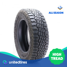 Used LT 275/65R20 Goodyear Wrangler Ultra Terrain AT 126/123Q E - 15/32 picture