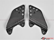 Kawasaki ZRX 1200 Heel Plates - 100% Carbon Fiber picture