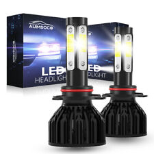 2Pcs 9005 LED Headlights High Beams Kit For Chevrolet Blazer 1990-2022 HB3 Bulbs picture