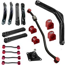 17PC Front/Rear Suspension Kit with Track Bar 1999-2004 Jeep Grand Cherokee picture