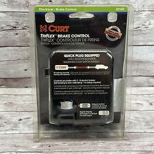 CURT 51140 TriFlex Electric Trailer Proportional Brake Controller New In Package picture