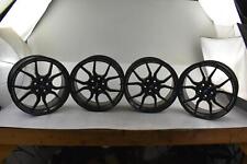 2018 FORD FOCUS RS (Rim Wheel) Set Of 4 19x8 Alloy 10 Spokes OEM 5x108mm picture