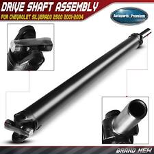 Rear Driveshaft Prop Shaft Assembly for Chevrolet Silverado GMC Sierra 2500 4WD picture