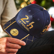24h Le Mans 100 Year Centennial Edition Cap From France picture