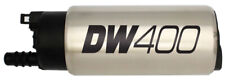 DeatschWerks 415LPH DW400 In-Tank Fuel Pump w/ Universal Set Up Kit picture
