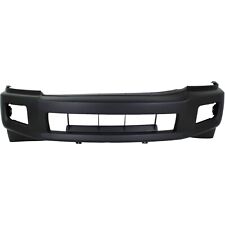 Front Bumper Cover For 2004-2010 Infiniti QX56 With Fog Lamp Holes Primed picture