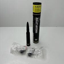 RONIN FACTORY 50 CAL BULLET ANTENNA CHEVY SILVERADO ANTI-THEFT picture