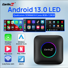 Carlinkit Android 13 Wireless Apple Carplay Android Auto Multimedia Play Ai Box picture