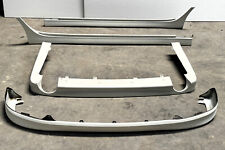 Lexus LS430 2004-2006 Side skirts with front and rear lip complete Kit Oem Jdm picture