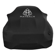 Maybach Car Cover✅Tailor Fit✅For ALL Model✅Maybach✅Bag✅Cover picture