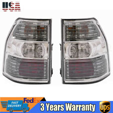 A Pair For Mitsubishi Pajero V97 2007 2008 2009-2015 Left+Right Tail Lights Lamp picture