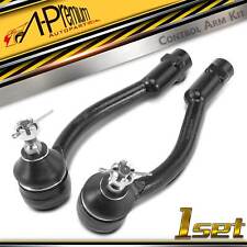 2x Driver & Passenger Outer Side Tie Rod End for Kia Soul 2010 2011 2012 2013 picture