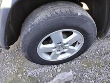 Used Wheel fits: 2011 Jeep Grand cherokee road wheel 17x8 Grade A picture