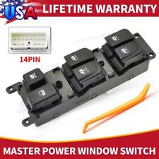 Front Left Power Window Master Switch For Hyundai Sonata 2005-2007 935703K010 picture