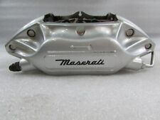 Maserati Coupe,Spyder, GS, RH, Right Rear Brake Caliper, Silver Used, P/N 200055 picture