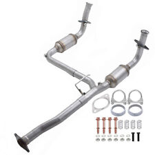 For Jeep Liberty 3.7L Y pipe with Catalytic Converters 2005-2007 Direct Fit picture