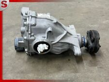 11-19 BMW 528i 535i 640i F10 F12 REAR DIFFERENTIAL GEAR CARRIER 3.23 RATIO OEM picture