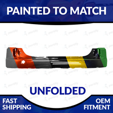 NEW Painted To Match 2004-2006 Scion xB Unfolded Rear Bumper picture