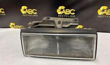 1991-1993 Cadillac Deville Headlamp Assembly Right RH DEVILLE 91-93 OEM picture