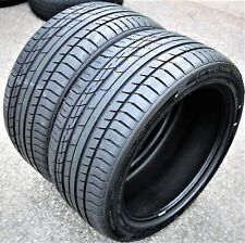 2 Tires Accelera Iota ST68 305/45ZR22 305/45R22 118W XL AS A/S High Performance picture