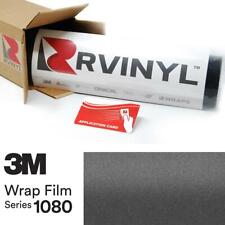 3M 1080 S261 SATIN DARK GRAY Vinyl Vehicle Car Wrap Decal Film Sheet Roll Craft picture