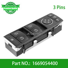 Master Power Window Switch For Tesla Model S X Mercedes-Benz CLA250 CLA45 AMG  picture