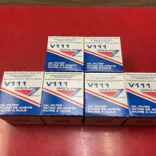 Group7 By Purolator, V111 Same As Wix 51040, Pack Of 6,New In Box,Free Shipping picture