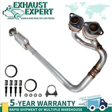 Catalytic Converter for JEEP WRANGLER 2004-2006 4.0L Direct Fit EPA OBD II picture