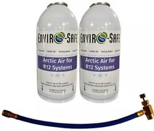 Arctic Air for R12 w/Charging Hose (2 Can Kit) picture